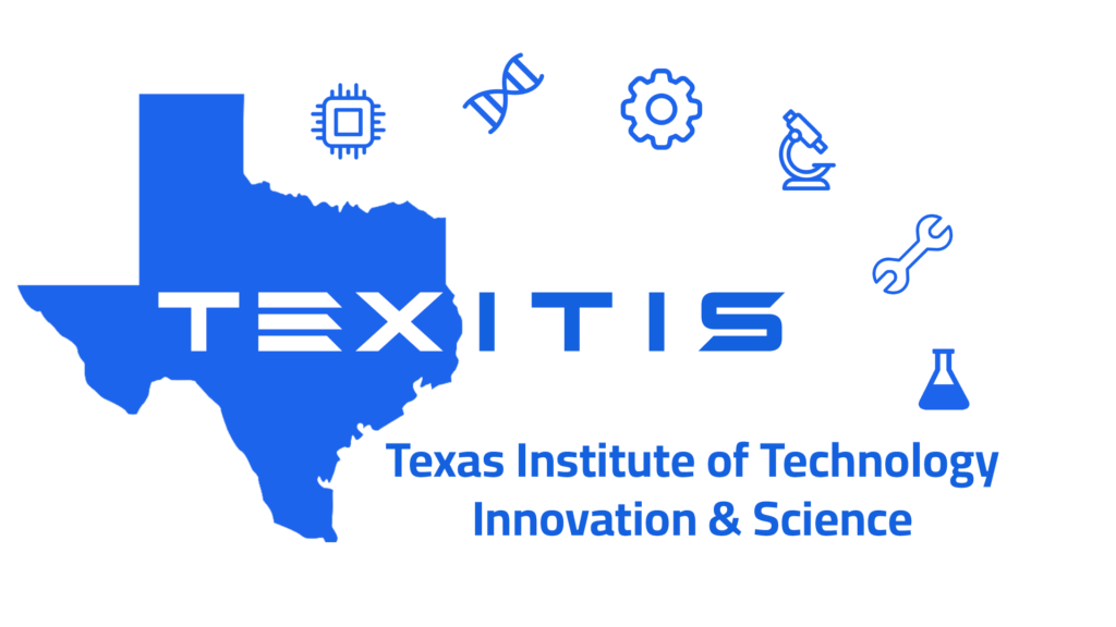 Texas Institute of Technology Innovation and Science logo